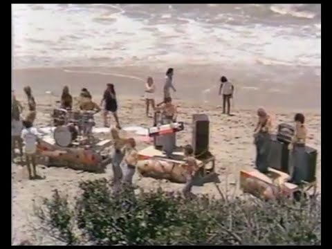 September 1 1973:  Bo Donaldson (Heywoods) sing GET DOWN on Action '73  American Bandstand episode.