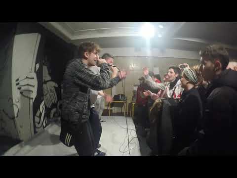 MINUS - PLATO LLENO - CONCIERTO CSQ CSO LA TRABA