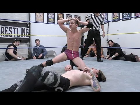FULL TAPING @ Limitless Wrestling Dojo | Alec Price, Perry Von Vicious, Rip Byson Becca Covey Christ