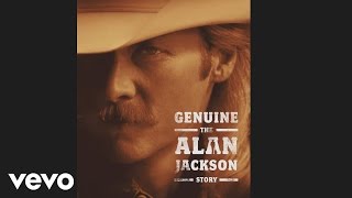 Alan Jackson - Seven Bridges Road (Live) [audio] (Pseudo video)