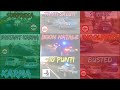 ITALIAN POLICE INSTANT KARMA Dashcam Compilation Bad Drivers Of Italy