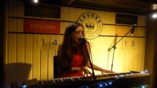 Lauren Aquilina - Lovers Or Liars (HD) - Archer Street Bar, Soho - 24.07.13