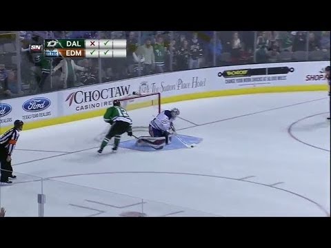 Shootout: Oilers vs Stars