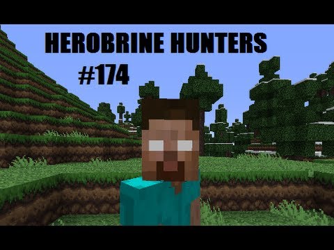 Minecraft: Herobrine Hunters Ep. #174: REVENGE OF THE BURRITOS