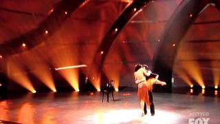 SYTYCD 7/27/11 Set Fire To The Rain (Rumba Routine)