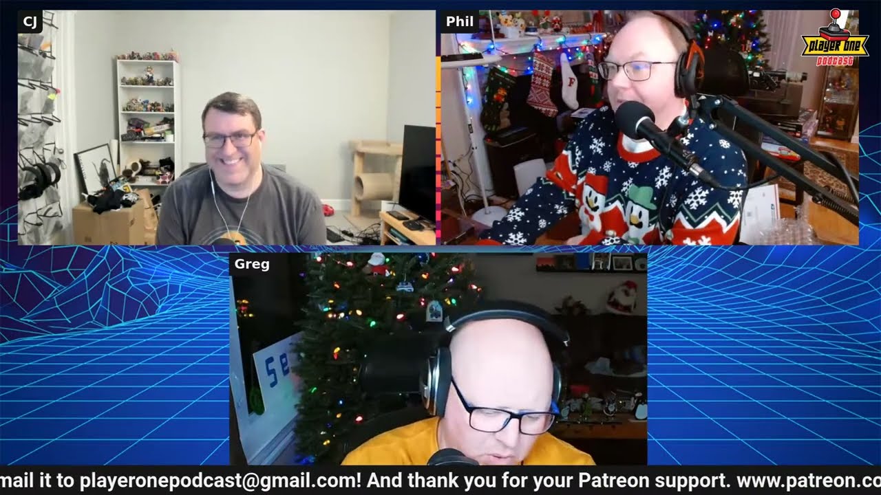 840a: 'Twas The Pod Before Christmas Aftershow (12/20/22)