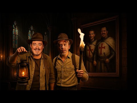 Matt McCusker & Shane Gillis Explore Da Vinci Code, Saint Sebastian & More