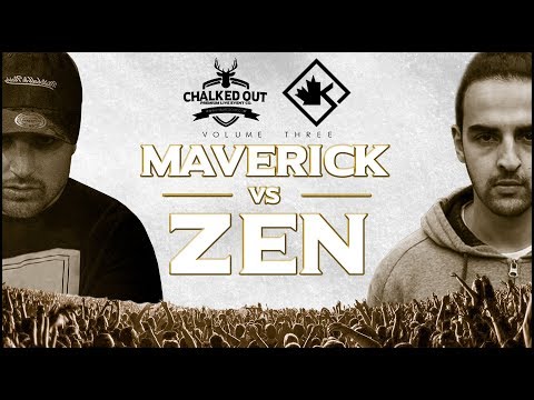 KOTD x CO - Maverick vs Zen  | #COVol3