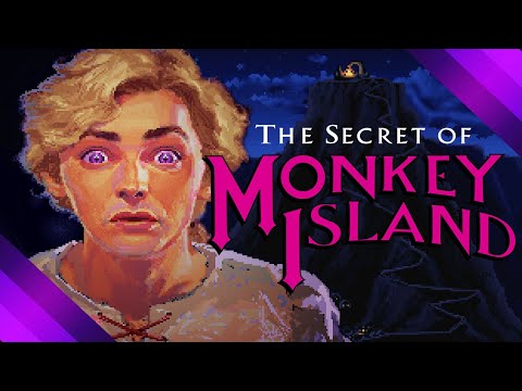The Secret of Monkey Island | Redefining the Adventure Game | Ultimate Monkey Island #1