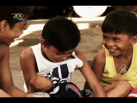 Bata, Pumasok sa School na Lango sa RUGBY!