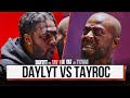 DAYLYT VS TAY ROC FULL BATTLE REACTION REWATCH