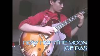 Murrough Connolly - How High The Moon.