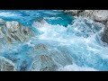 Roaring Water Rapids | 10 Hour Water White Noise for Sleeping