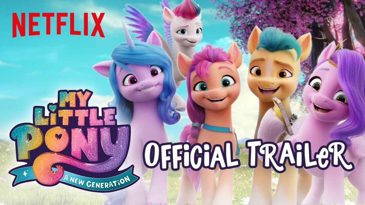 My Little Pony: A New Generation