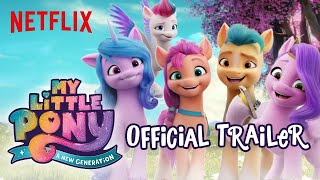 My Little Pony: Yeni Bir Nesil ( My Little Pony: A New Generation )