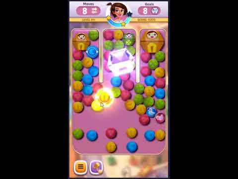 Diamond Diaries Saga Level 391 - NO BOOSTERS 💎 | SKILLGAMING ✔️