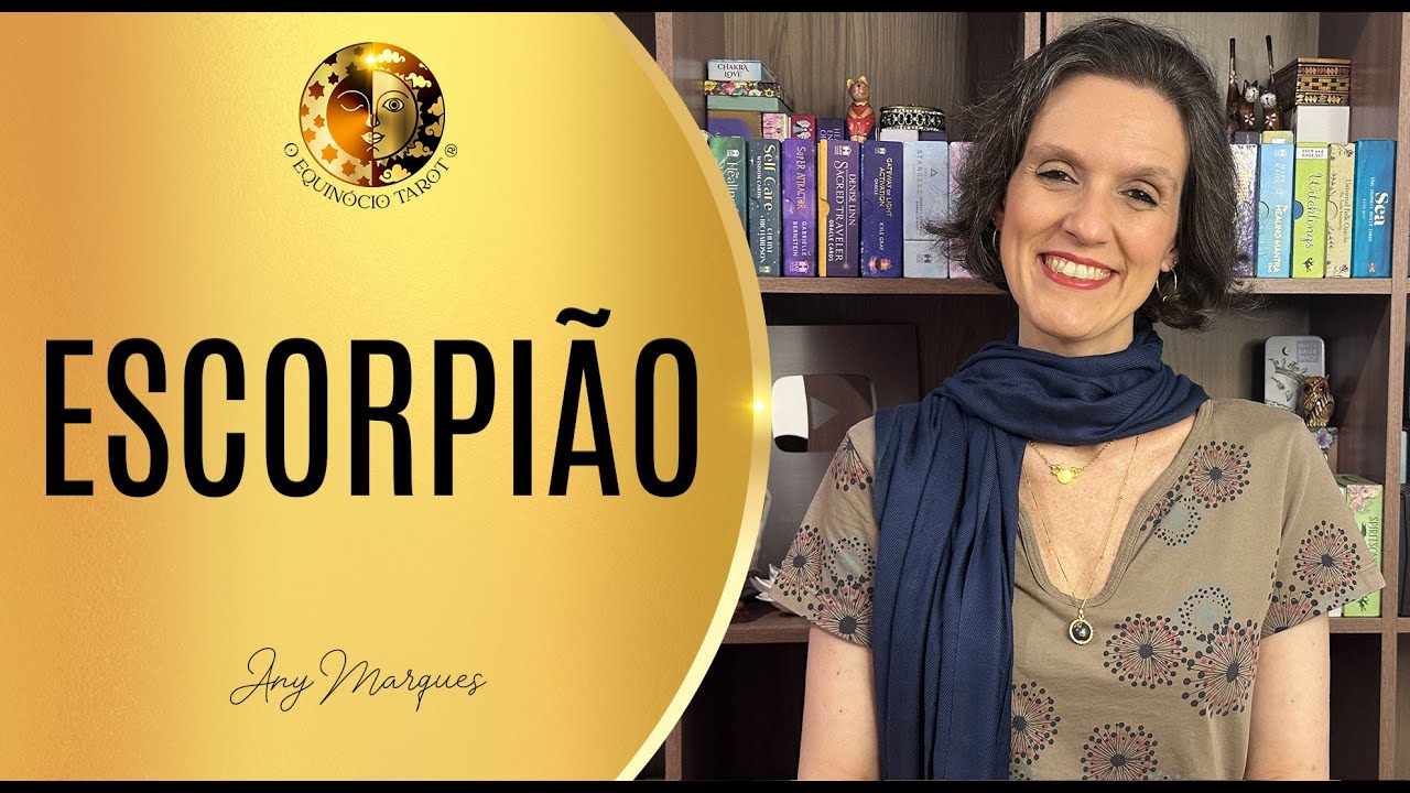 ESCORPIÃO DEUS SURPREENDE DE MODO EXTRAORDINÁRIO🙌 SUA VIDA NUNCA MAIS SERÁ A MESMA