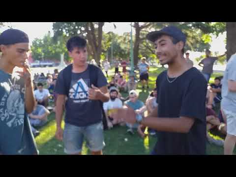 Sandogg - Aki vs Hz - Fermin | Desli Free 2vs2  | 8vos |