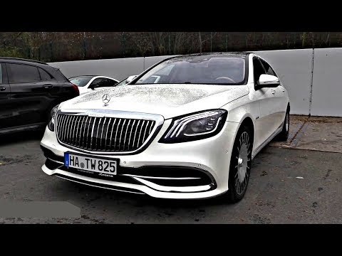 Mercedes Maybach S560 Long 2020 NEW FULL Review | Interior Exterior Infotainment