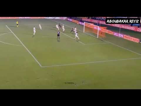 Kevin Nkoudou • Beşiktaş • Skills • Goals • The Box | HD