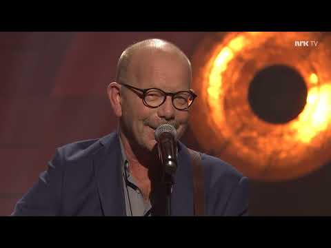 Jonas Fjeld  - Tordensky (fra Rockhall Hall of Fame, 2020)