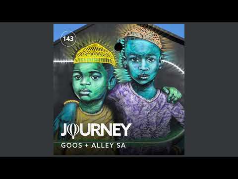 Journey - Episode 143 - Guestmix by Alley SA