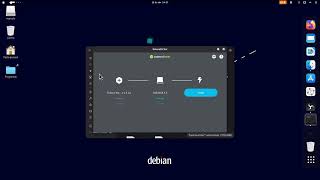 Criando pen drive de instalação com o BalenaEtcher.