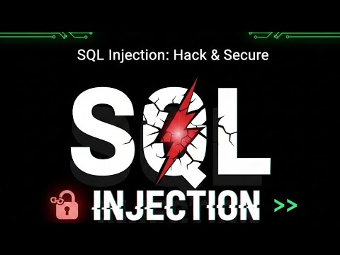 Cybersecurity for Beginners | SQL Injection Explained 💻 #cybersecurity #sqlinjection #owasp