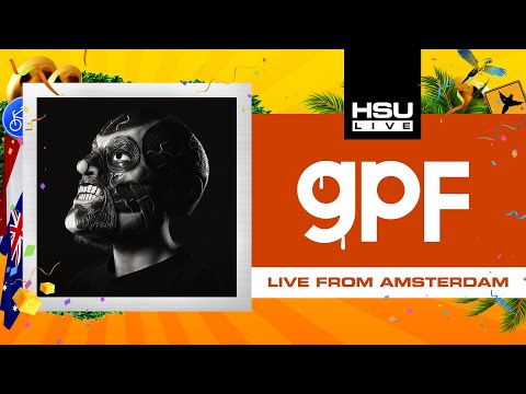 HSU Live - EP13 [05-03-2021] - GPF [DJ Set]
