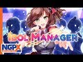 Gameplay video of Idol Manager  Nintendo