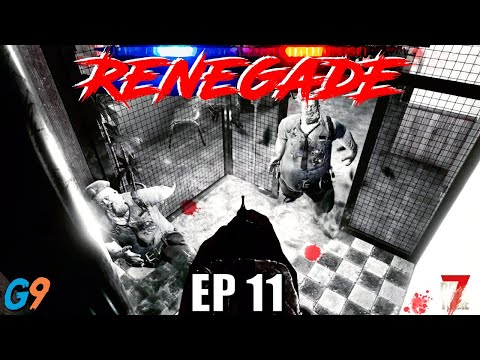 7 Days To Die - Renegade EP11 (Why Did I Move Here?)