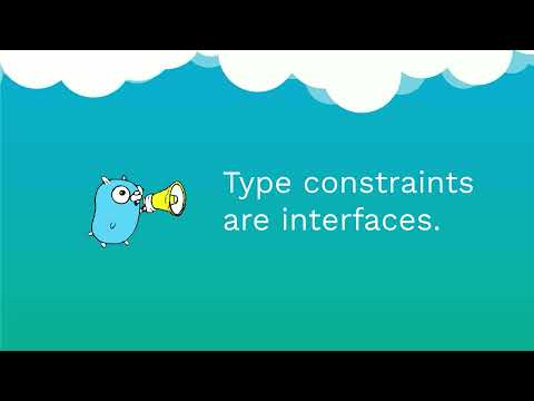 GopherCon 2021: Generics! - Robert Griesemer & Ian Lance Taylor