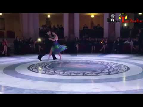 TRENZAS Anibal Troilo - Roberto Goyeneche Ballano: Simone Facchini - Gioia Abballe