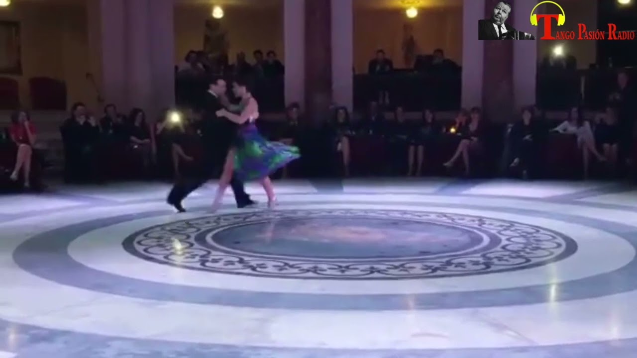 TRENZAS Anibal Troilo - Roberto Goyeneche Ballano: Simone Facchini - Gioia Abballe