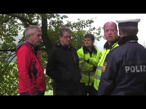 Tödlicher Verkehrsunfall Aicha 09.10.2018