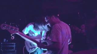 Tip of My Tongue/Edge of My Brain by Jacuzzi Boys @ The Anderson on 5/11/17