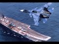 Авианосец "Адмирал Кузнецов" наводит ужас на американских вояк! 