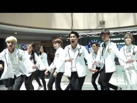 Ovalteen - Seventeen CG @KCDF2016