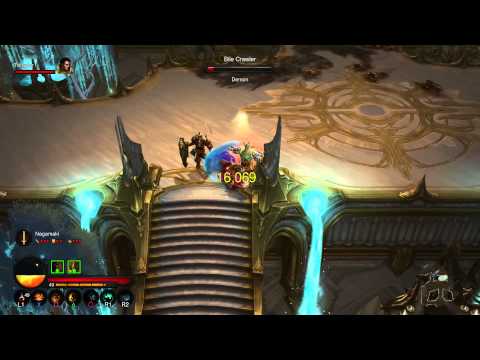 Diablo 3: Reaper Of Souls-Ultimate Evil Edition | PS4 Gameplay-Walkthrough |Part 31| No Commentary