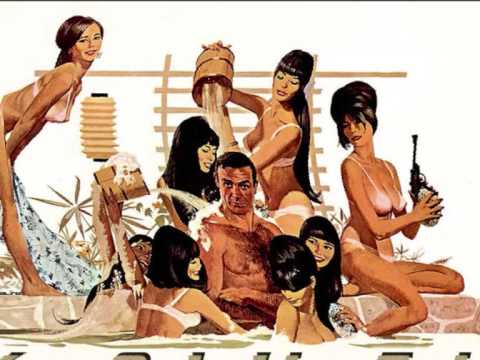 KARTINA DAHARI - You Only Live Twice