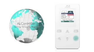 AI Controller Setting Timers by Region