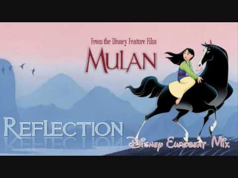 Disney Eurobeat - "Reflection"