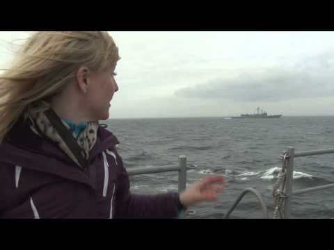 Ex Joint Warrior with voiceover for AFN