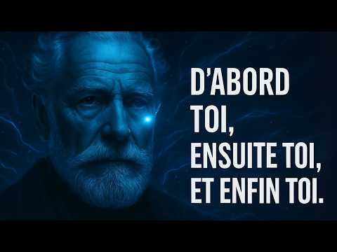 CONCENTRE-TOI SUR TOI ET ARRÊTE DE GÂCHER TA VIE | CARL JUNG