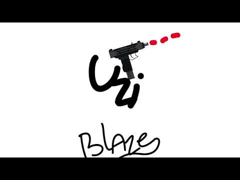 Uzi - Blaze