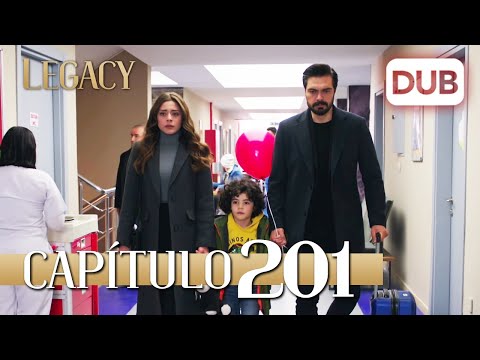 Legacy Capítulo 201 | Doblado al Español