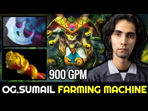 OG.SUMAIL 900GPM Medusa — vs CEB & QOJQVA