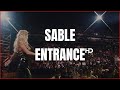Sable Entrance 1998 On RAW WWF Attitude Remastered