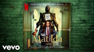 Bruce | Roald Dahl&#39;s Matilda The Musical (Soundtrack from the Netflix Film)