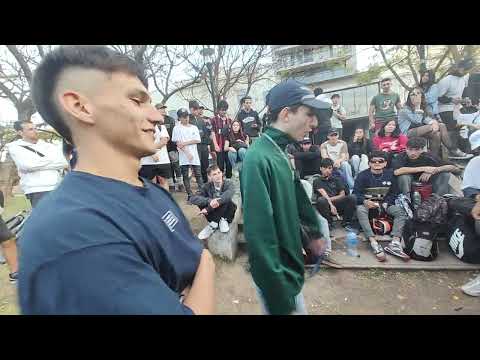 NANO MIRKO vs AXEL JIMMY vs TALES MAX: 8vos | Rp Free | Fecha 2vs2 - 2022